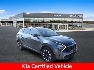 Certified 2023 Kia Sportage X-Line AWD/4WD video 1