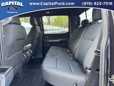 Certified 2023 Ford F150 XLT w/ Equipment Group 302A High AWD/4WD image 19