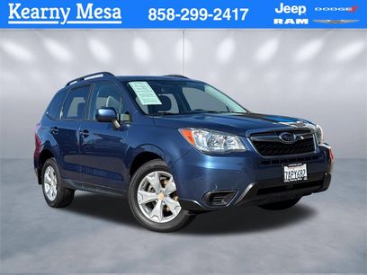 Used 2014 Subaru Forester 2.5i Premium w/ Popular Package #2