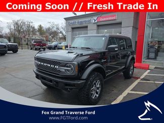 Used 2023 Ford Bronco Badlands video 1