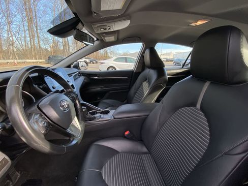 Used 2023 Toyota Camry SE image 21