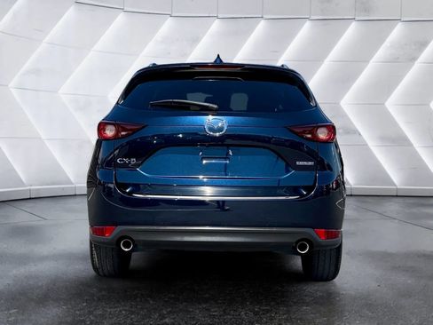 Used 2020 MAZDA CX-5 Touring FWD image 7