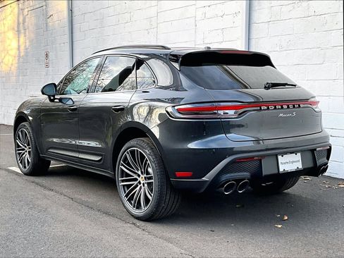New 2026 Porsche Macan S image 3