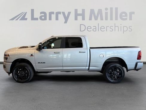 New 2026 RAM 3500 Laramie w/ Night Edition AWD/4WD image 2