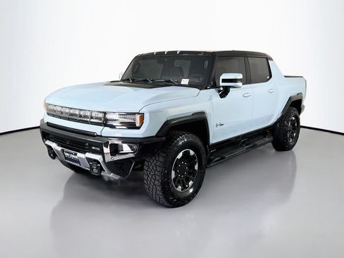 Used 2024 GMC Hummer EV 3X w/ Extreme Off-Road Package AWD/4WD image 3