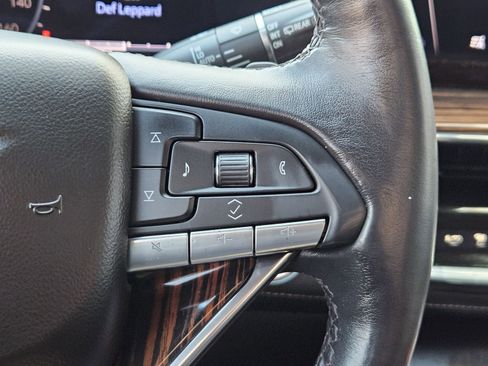 Certified 2024 Cadillac Escalade ESV Premium Luxury w/ LPO, Floor Liner Package image 25