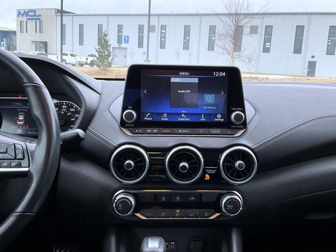 Used 2022 Nissan Sentra SV w/ Trunk Package image 12