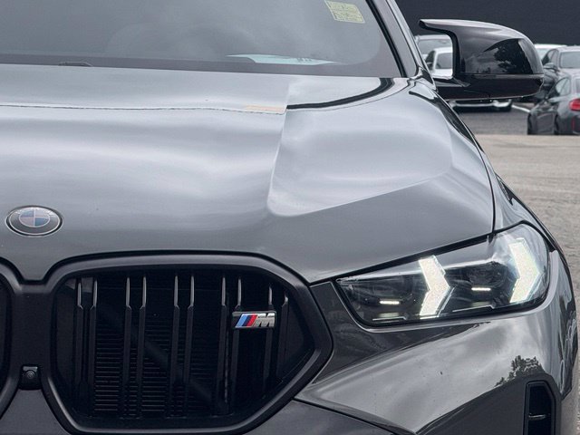 Certified 2024 BMW X6 M60i AWD/4WD image 12