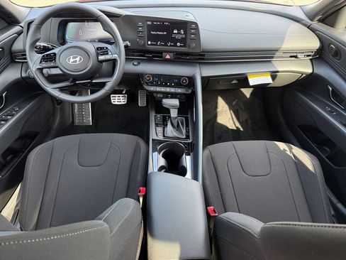 New 2026 Hyundai Elantra SEL Sport Premium w/ Cargo Package FWD image 12