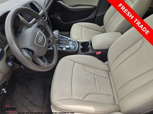 Used 2017 Audi Q5 2.0T Premium AWD/4WD image 12