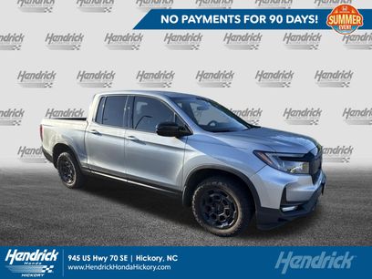 Used 2025 Honda Ridgeline Sport+
