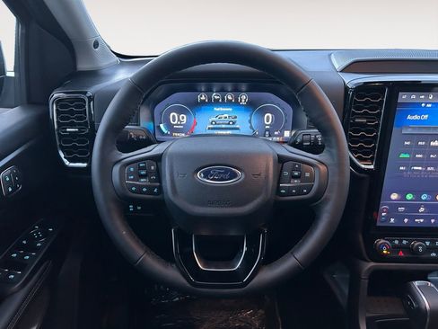 New 2026 Ford Ranger Lariat w/ FX4 Off-Road Package AWD/4WD image 14