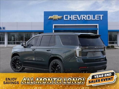 New 2026 Chevrolet Tahoe RST image 3