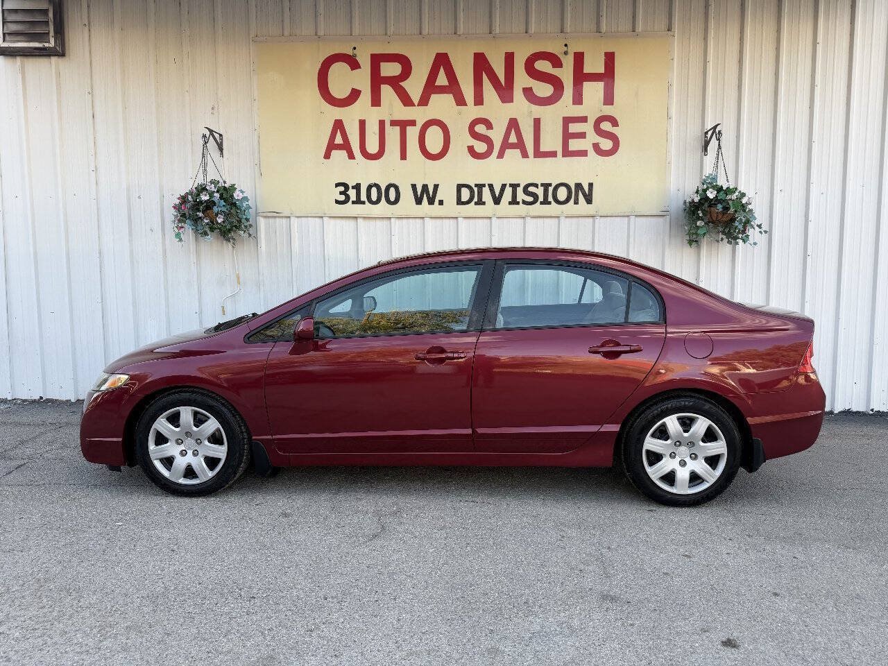 Used 2009 Honda Civic LX image 6