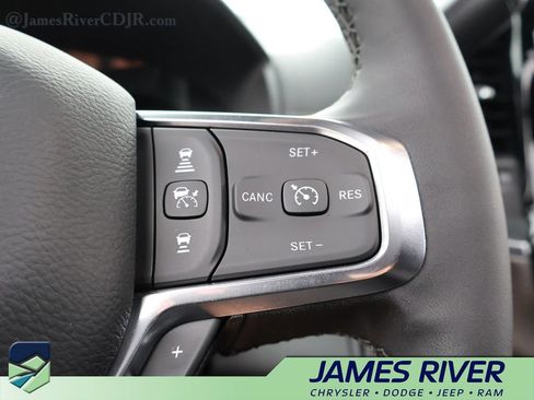 Used 2025 RAM 3500 Laramie w/ Sport Appearance Package AWD/4WD image 28