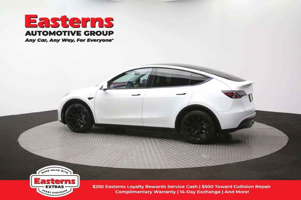 Used 2020 Tesla Model Y Long Range AWD/4WD image 57