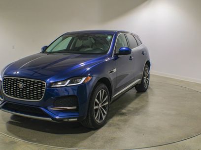 Used 2023 Jaguar F-PACE S