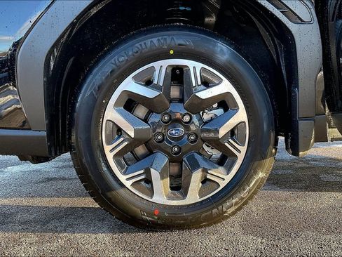 New 2026 Subaru Forester Premium image 15