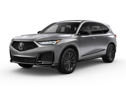 Certified 2026 Acura MDX A-Spec