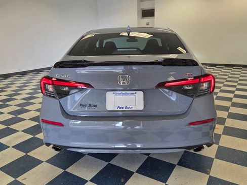 Used 2025 Honda Civic Si image 7
