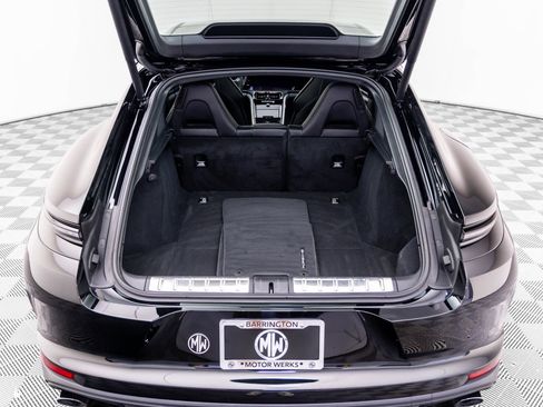 Certified 2025 Porsche Panamera 4 AWD/4WD image 31