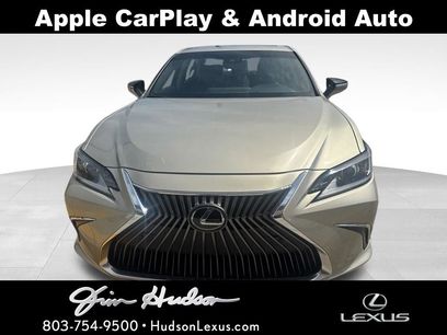 Used 2020 Lexus ES 350 w/ Premium Package