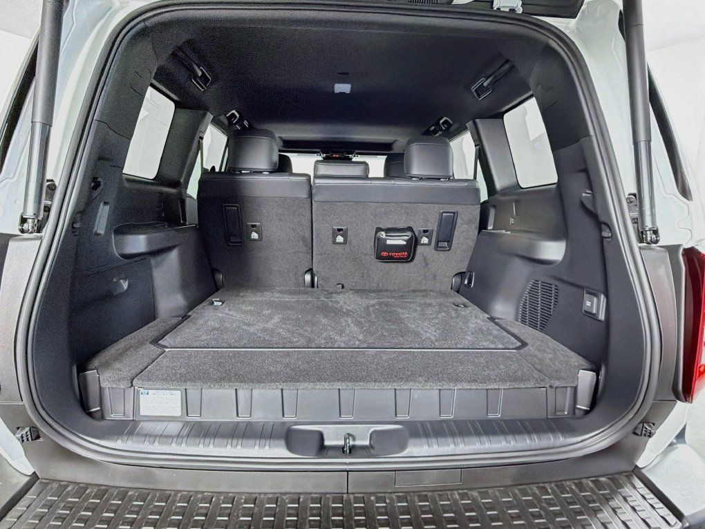 New 2027 Toyota Land Cruiser AWD/4WD image 25