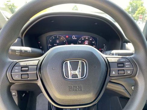 New 2026 Honda Accord LX image 11