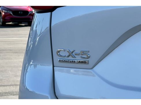 Certified 2025 MAZDA CX-5 Signature image 53