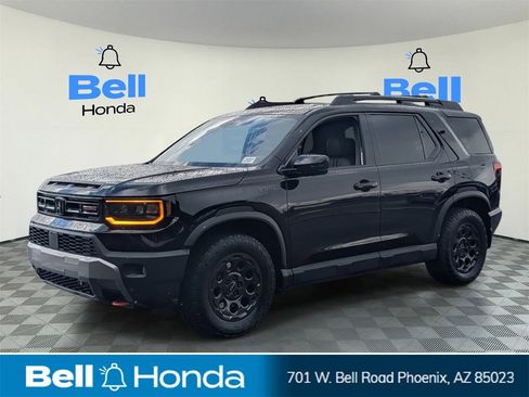 New 2026 Honda Passport TrailSport Elite image 1