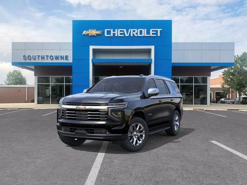 New 2026 Chevrolet Tahoe Premier w/ Sun And Tow Package AWD/4WD image 32