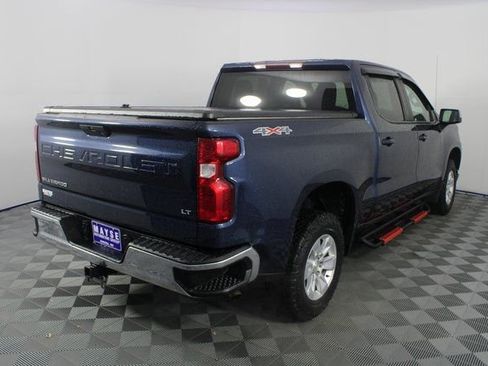 Used 2021 Chevrolet Silverado 1500 LT image 24