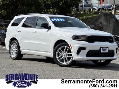 Used 2024 Dodge Durango GT