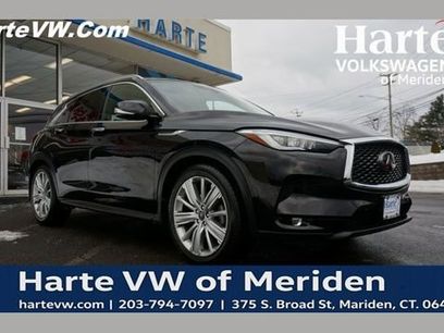 Used 2020 INFINITI QX50 Sensory w/ Proactive Package