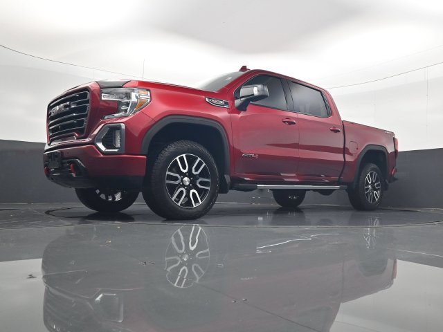 Used 2021 GMC Sierra 1500 AT4 w/ AT4 Premium Package AWD/4WD image 21