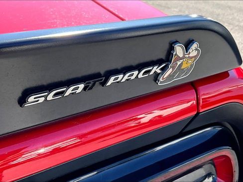 Used 2021 Dodge Challenger R/T Scat Pack w/ Plus Package image 8