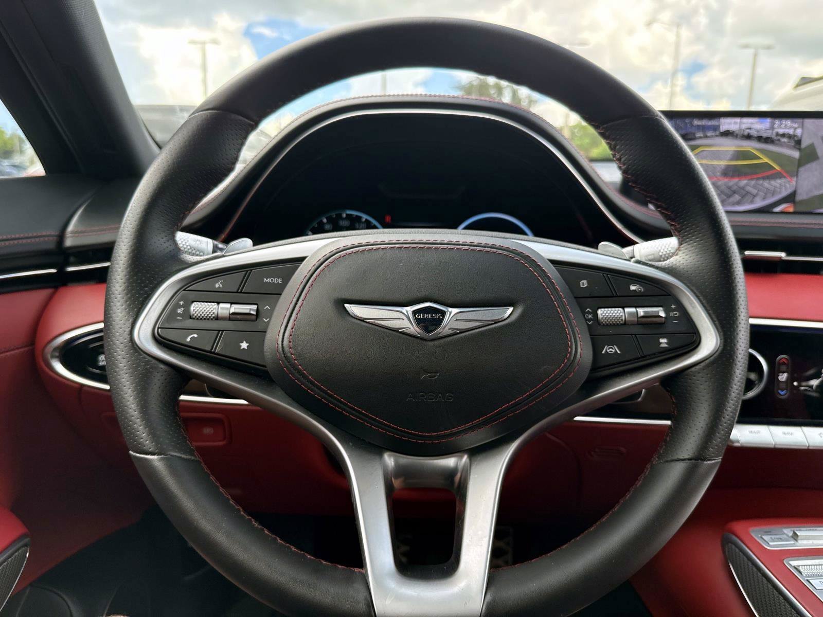 Used 2023 Genesis GV70 2.5T w/ Sport Prestige Package AWD/4WD image 29
