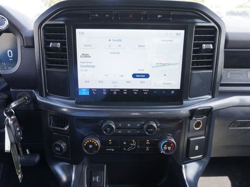 Certified 2024 Ford F150 STX w/ STX Black Appearance Package RWD image 8