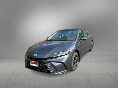 New 2026 Toyota Camry XLE w/ Premium Package
