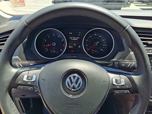 Used 2020 Volkswagen Tiguan SE w/ Panoramic Sunroof Package AWD/4WD image 19