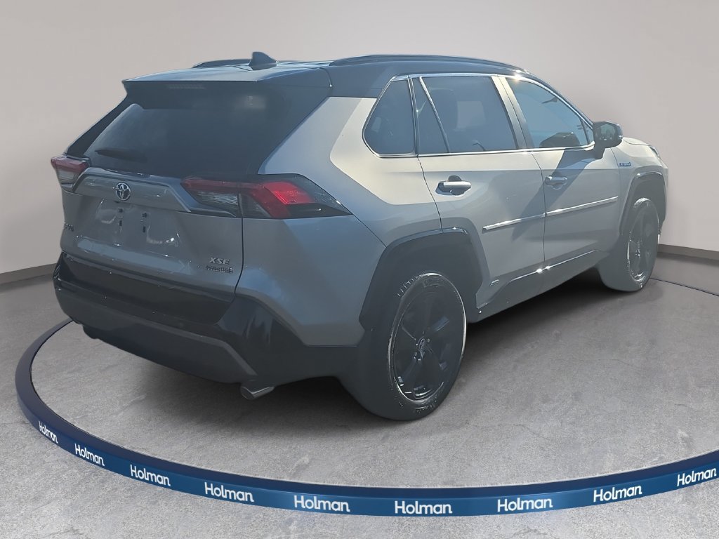 Used 2020 Toyota RAV4 XSE w/ All Weather Liner Package AWD/4WD image 5