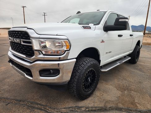 Used 2024 RAM 2500 Big Horn image 3