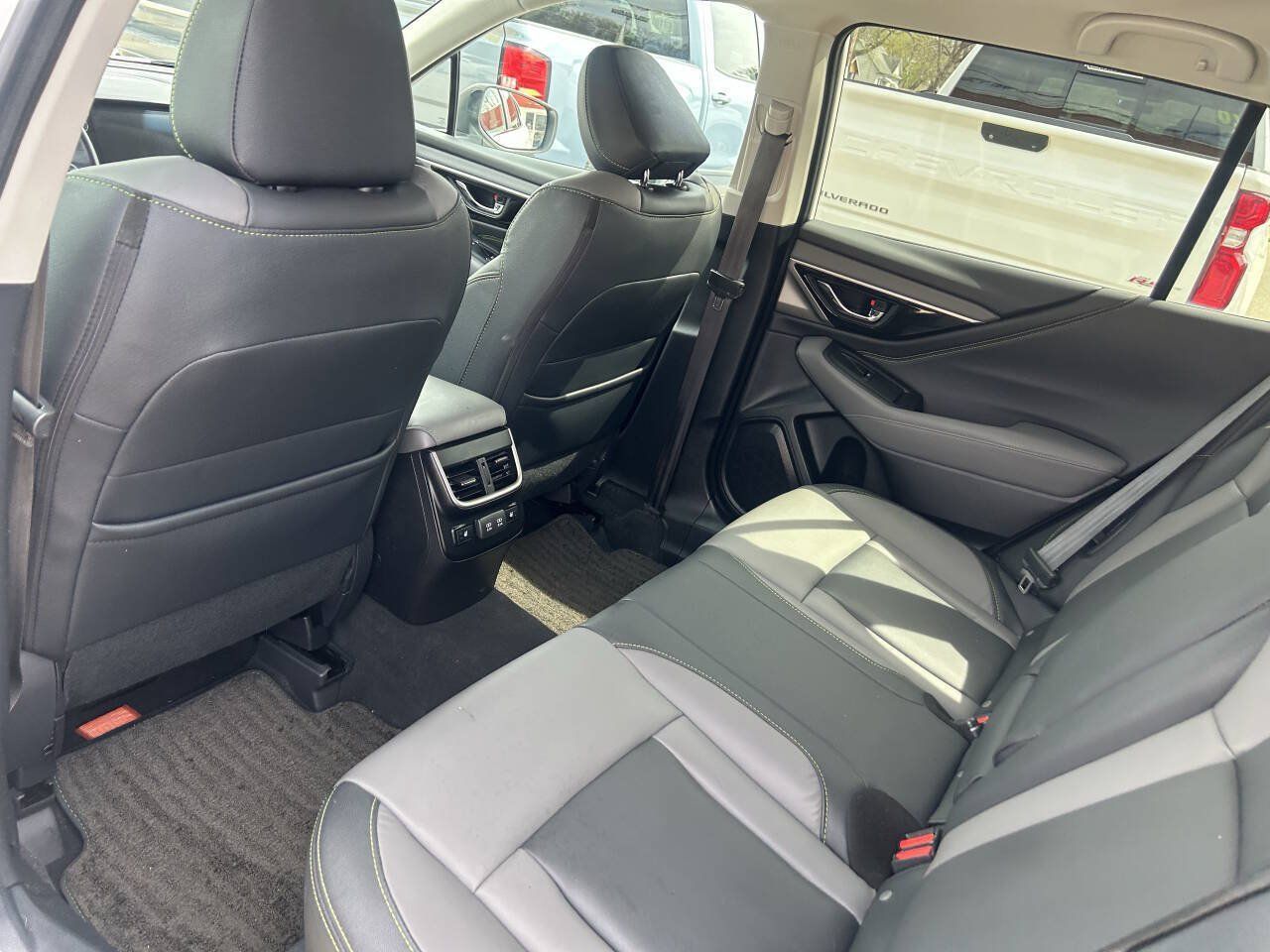 Used 2020 Subaru Outback Onyx Edition XT AWD/4WD image 21