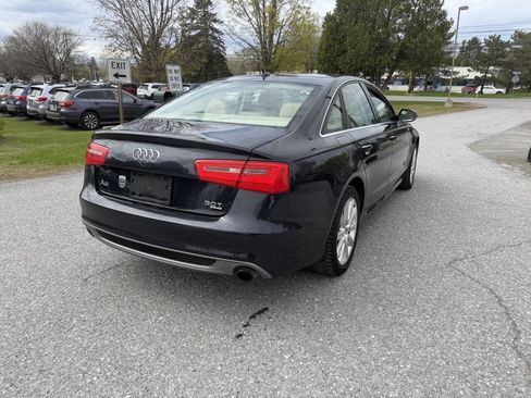 Used 2014 Audi A6 3.0T Prestige AWD/4WD image 5