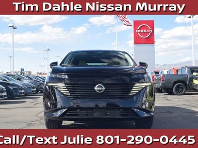 New 2026 Nissan Murano Platinum