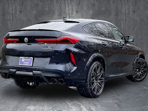 Used 2022 BMW X6 M Competition w/ Competition Package image 6