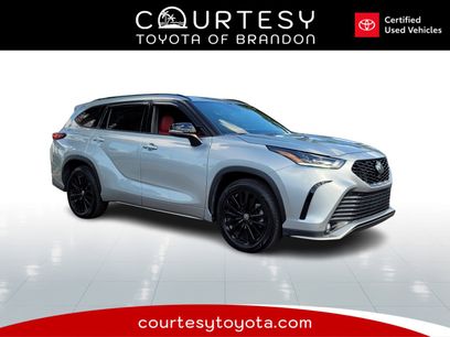 Certified 2023 Toyota Highlander L