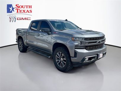 Used 2021 Chevrolet Silverado 1500 RST w/ Texas Edition Plus