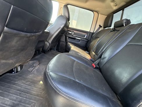 Used 2017 RAM 2500 Laramie AWD/4WD image 5