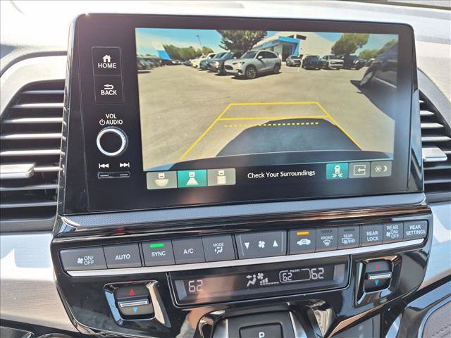 New 2027 Honda Odyssey Touring image 13